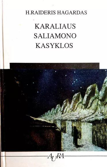 Karaliaus Saliamono kasyklos - Autorių Kolektyvas, knyga