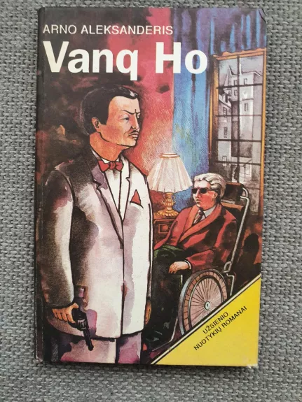 Vanq Ho