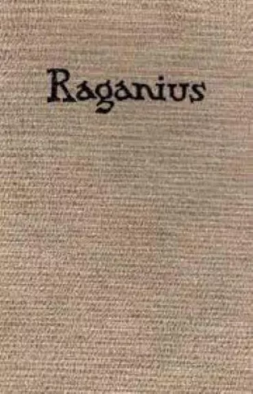 Raganius - Vincas Krėvė, knyga