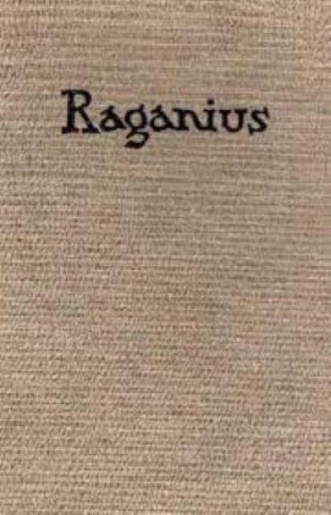 Raganius - Vincas Krėvė, knyga