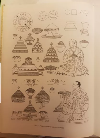 Энциклопедия тибетских символов и орнаментов - Бир Роберт, knyga 1