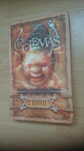 Golemas (2. Džoukas)