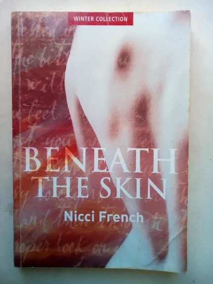 Beneath the Skin - Nicci French, knyga