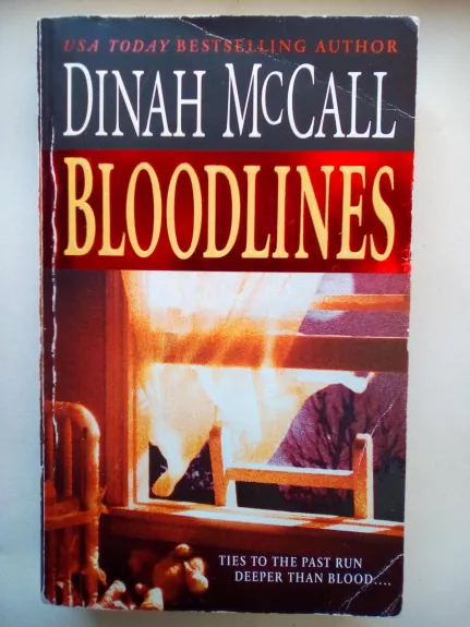 Bloodlines USA Today bestselling author