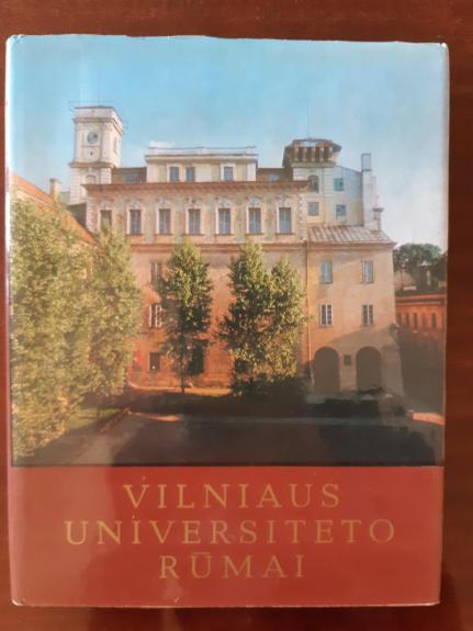 Vilniaus universiteto rūmai