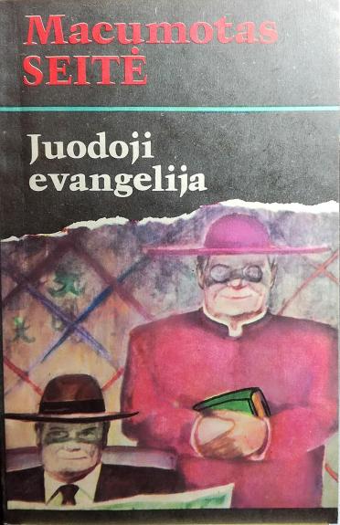 Juodoji evangelija