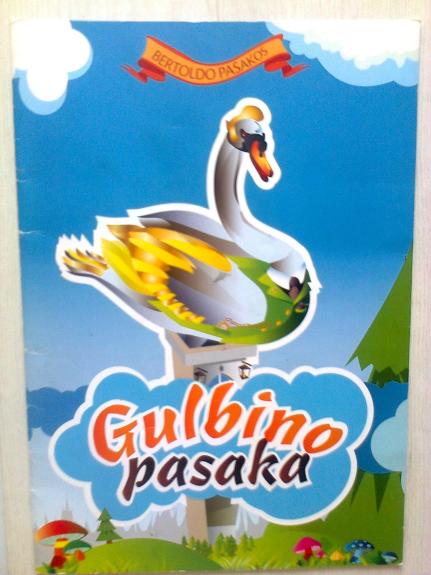 Gulbino pasaka