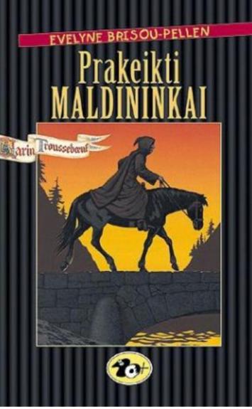 Prakeikti maldininkai