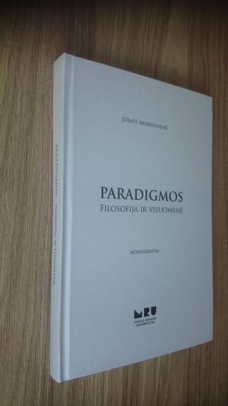 Paradigmos. Filosofija ir visuomenė