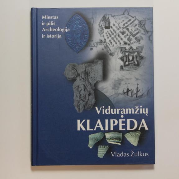 Viduramžių Klaipėda
