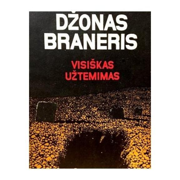 Visiškas užtemimas - D. Braneris, knyga
