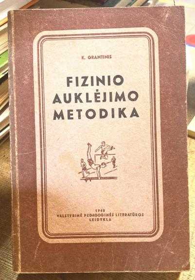 Fizinio auklėjimo metodika