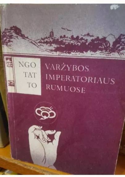 Varžybos imperatoriaus rūmuose