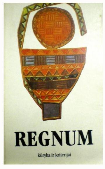 Regnum. Kūryba ir kriterijai