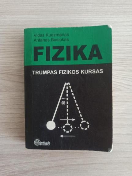 Fizika trumpas fizikos kursas
