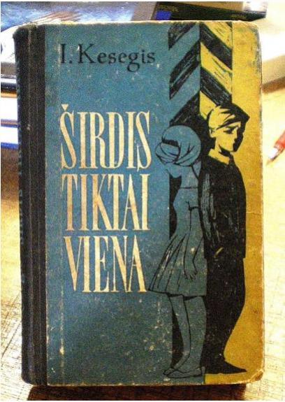Širdis tiktai viena