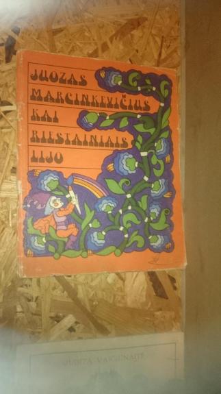 Kai riestainiais lijo