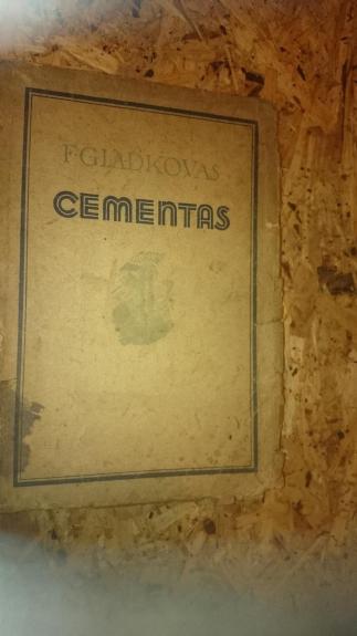 Cementas