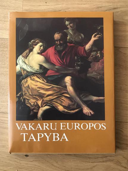 Vakarų Europos tapyba
