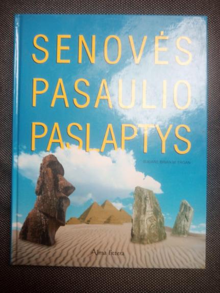 Senovės pasaulio paslaptys