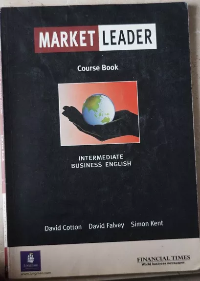Market Leader. Intermediate. Business English