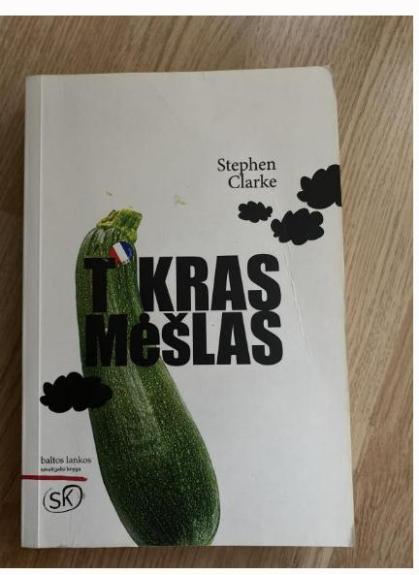 Tikras mėšlas