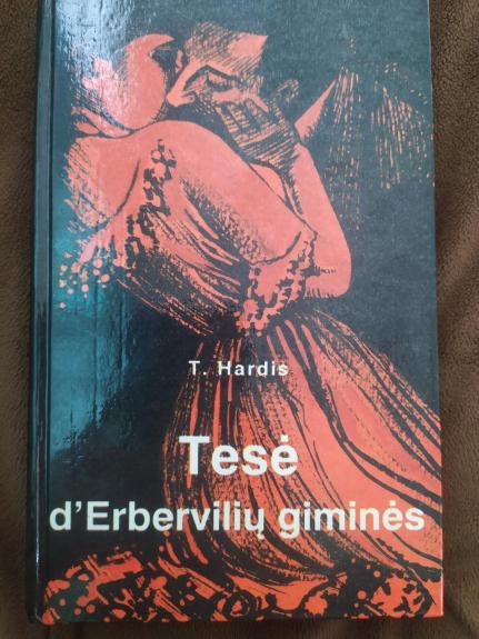 Tesė iš d'Erverbilių giminės