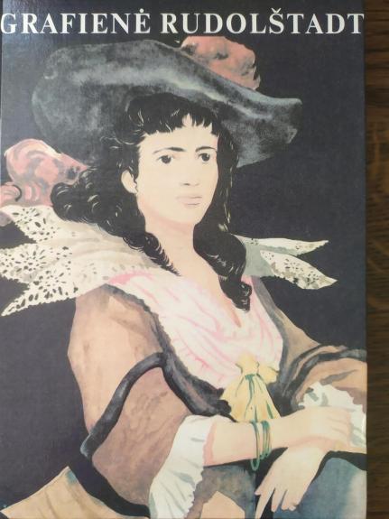 Grafienė Rudolštadt