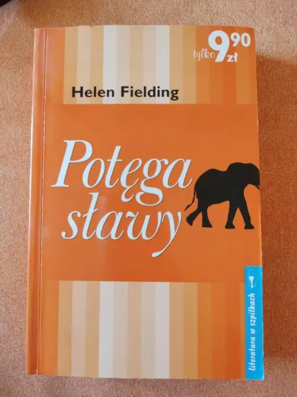 Potęga chwały - Fielding Helen, knyga