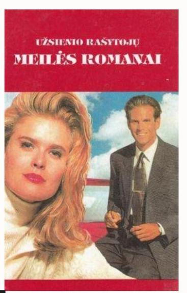 Vilties burė. Atspindžių labirintas