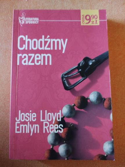 Chodźmy razem - Josie Lloyd, Emlyn  Rees, knyga