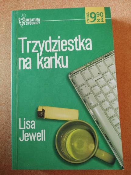 Trzydziestka na karku - Lisa Jewell, knyga