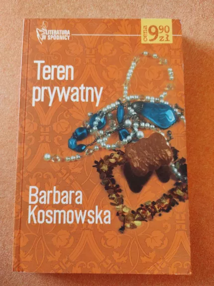 Teren prywatny - Barbara Kosmowska, knyga
