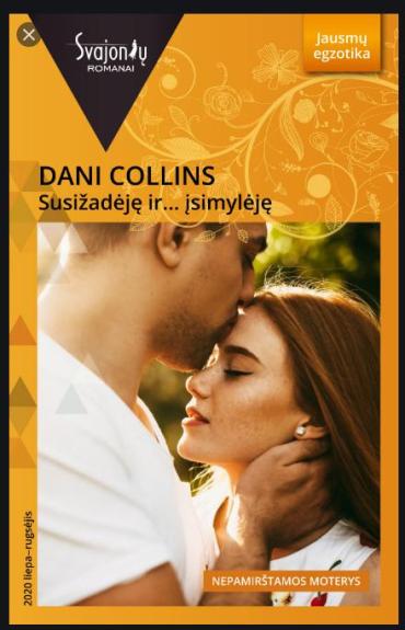 susižadėję ir įsimylėję