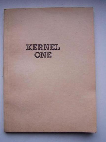 Kernel One. Student's book