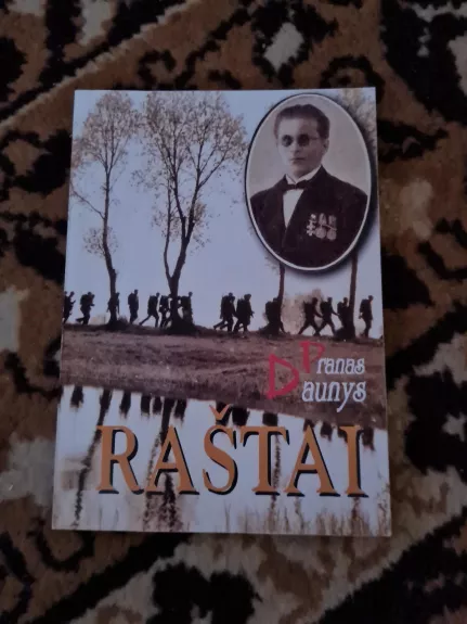 Raštai