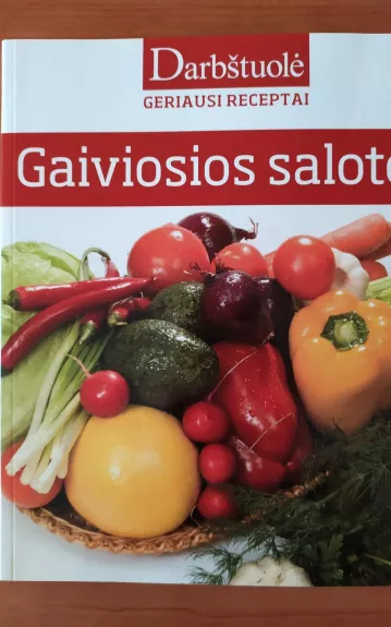 Gaiviosios salotos - Autorių Kolektyvas, knyga 1