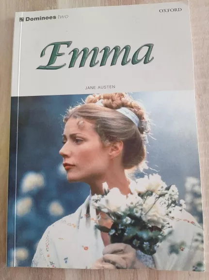 Emma - Jane Austen, knyga