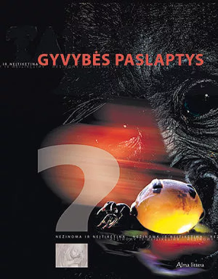 Gyvybės paslaptys