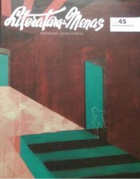 Literatūra ir menas, 2013 m. Nr. 1, 2, 3, 4, 5, 6, 7,8, 9, 10, 11, 12, 13, 14, 15, 16, 17, 18, 19, 20, 21, 22, 23, 24, 25, 26, 27, 28, 29, 30, 31, 32, 33, 34, 35, 36, 37, 38, 39, 40, 41, 42, 43, 44, 45, 46, 47
