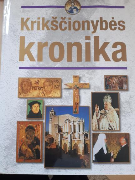 Krikščionybės kronika