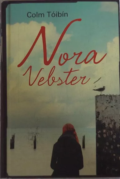 Nora Vebster - Colm Toibin, knyga