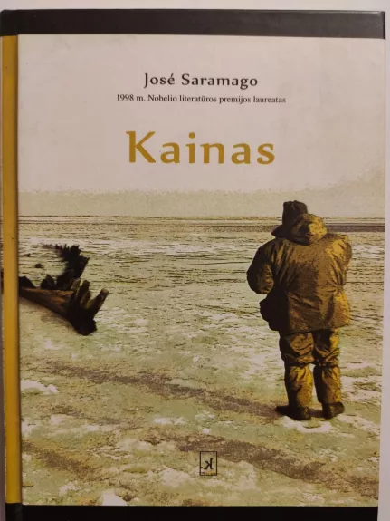 Kainas - Jose Saramago, knyga