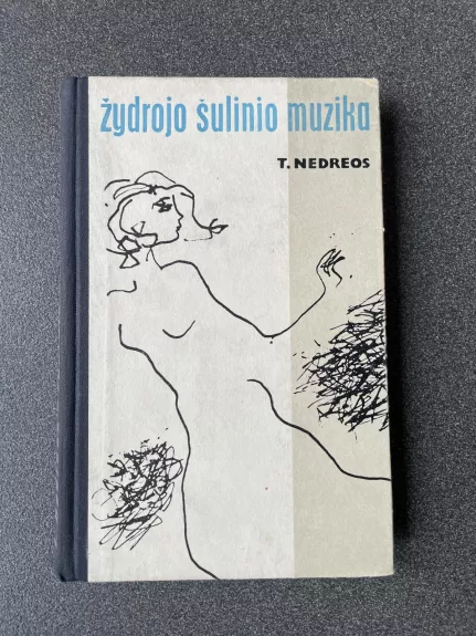 Žydrojo šulinio muzika - Torborg Nedreaas, knyga