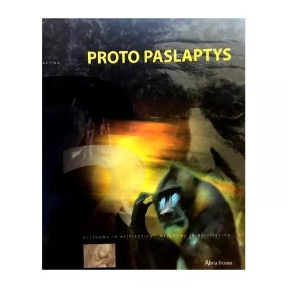 Proto paslaptys - Rūta Jusaitienė, knyga