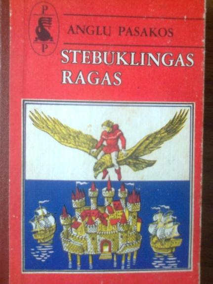 Stebuklingas ragas