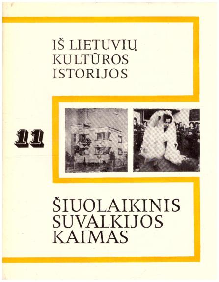 Šiuolaikinis Suvalkijos kaimas