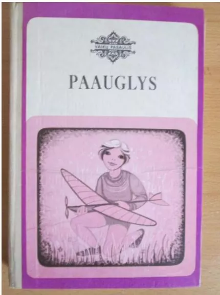 Paauglys - Autorių Kolektyvas, knyga