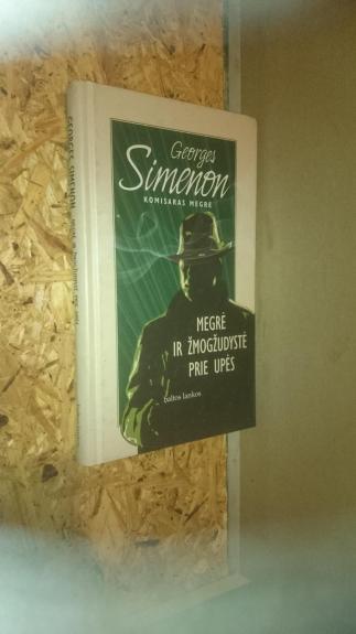 Megrė ir žmogžudystė prie upės