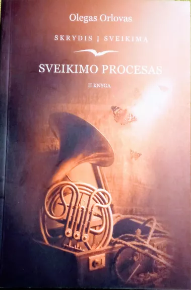 Skrydis į sveikimą. DŽOAO NUO DIEVO, dvasinio gydymo fenomenas - Olegas Orlovas, knyga 1